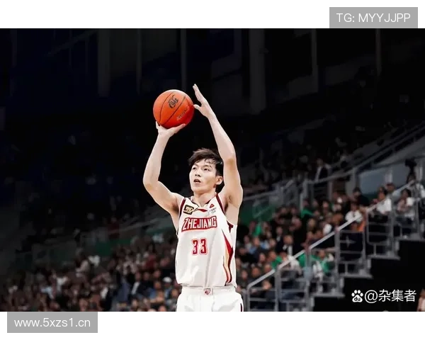 [CBA]余嘉豪上篮不进 吴前收下篮板三分命中.